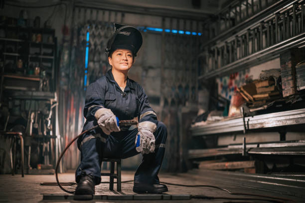 Professional Welder & Metal Fabrication in Harrison, MI