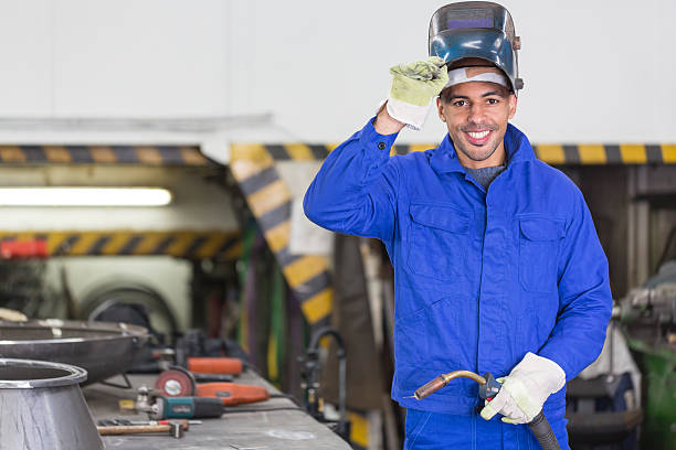 Best Specialty Welding Processes in Harrison, MI